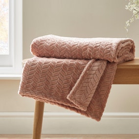 Amelia 200cm x 200cm Throw