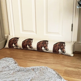 Daro Bay Horse Draught Excluder