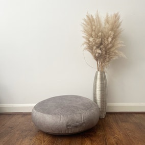 Daro Dapple Round Floor Cushion