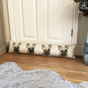 Daro French Bulldog Draught Excluder