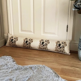 Daro Golden Retriever Draught Excluder