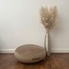 Daro Plush Round Floor Cushion