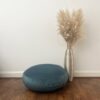 Daro Plush Round Floor Cushion