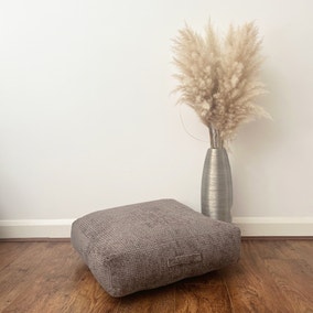Daro Waffle Square Floor Cushion