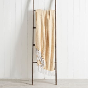Jenson Herringbone Throw 130cm x 180cm