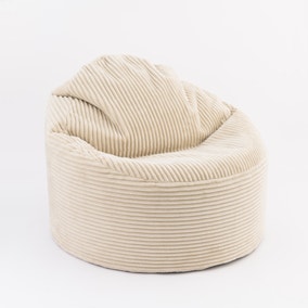 Jumbo Cord Beanbag Chair