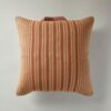 Jute and Cotton Floor Cushion
