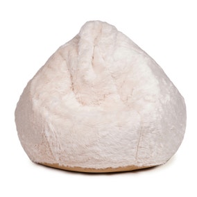 Kaikoo Areya Faux Fur Bean Bag