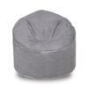 Kaikoo Brushed Faux Suede Bean Bag Chill Chair