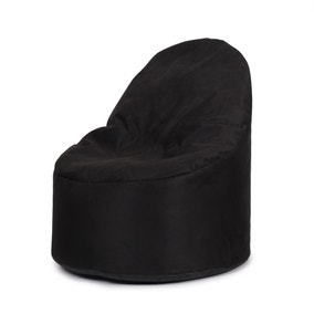 Kaikoo Brushed Faux Suede Ezee Bean Bag Chair