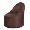 Kaikoo Brushed Faux Suede Ezee Bean Bag Chair