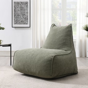 Pearl Lounger Bean Bag Chair