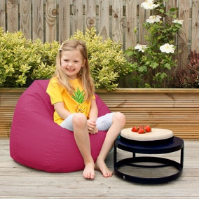 rucomfy Kids Classic Indoor Outdoor Bean Bag