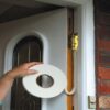 Stormguard Draft Excluder Self Adhesive Weather Strip Tape Stormguard Draft Excluder Self Adhesive Weather Strip Tape