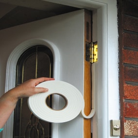 Stormguard Draft Excluder Self Adhesive Weather Strip Tape Stormguard Draft Excluder Self Adhesive Weather Strip Tape