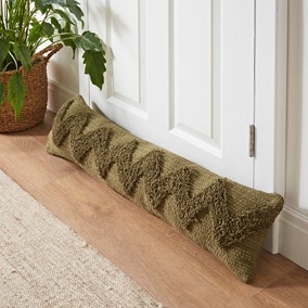 Zig Zag Draught Excluder